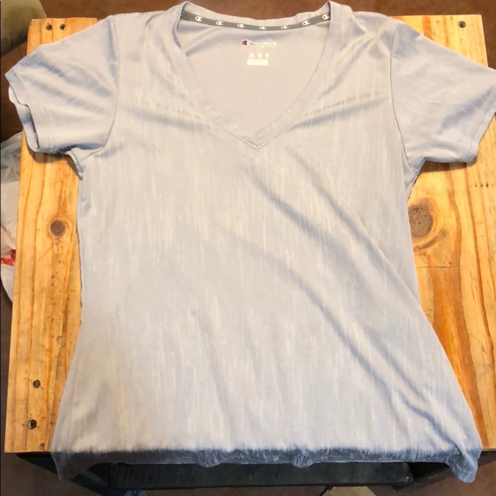 Champions shirt